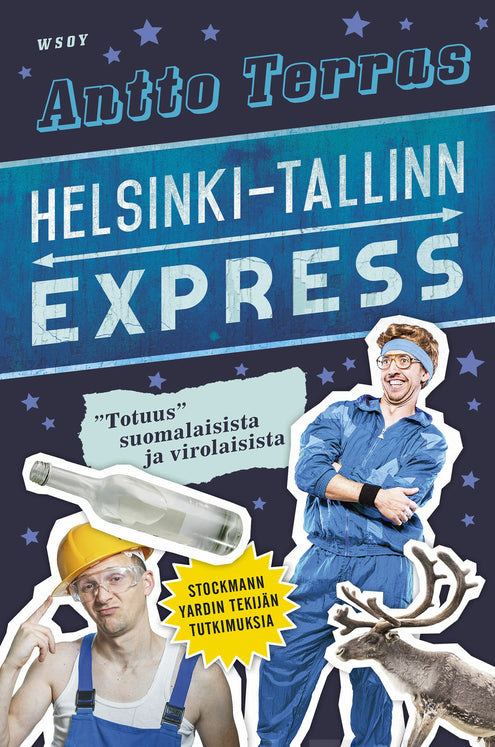 Helsinki-Tallinn express