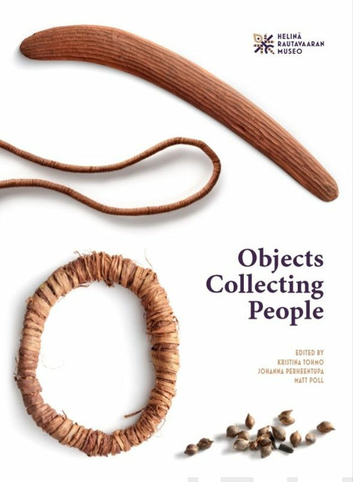 Objects Collecting People