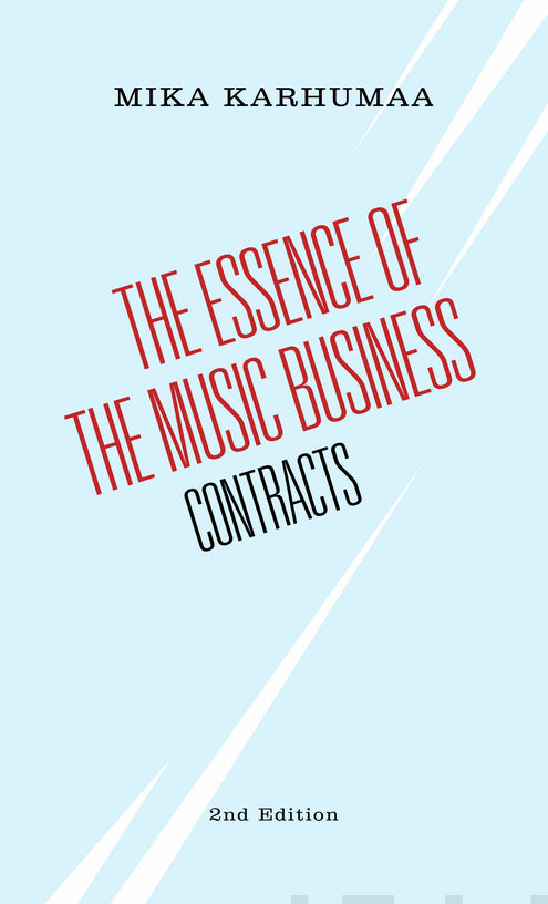 Essence of the Music Business, The