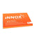 Viestilappu Innox Notes 7x10 cm oranssi