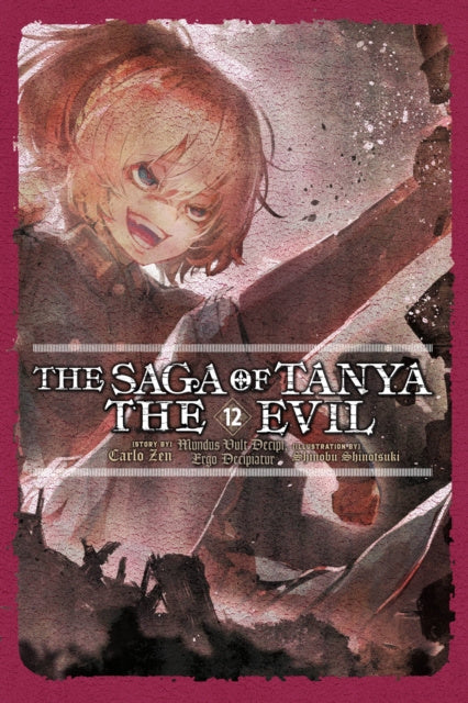 Saga of Tanya the Evil, Vol. 12 (light novel), The
