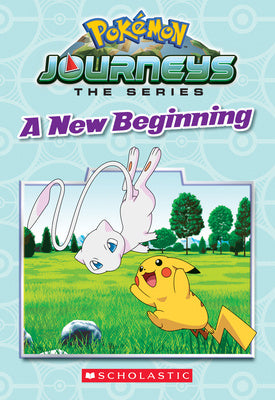 New Beginning (Pokémon: Galar Chapter Book #1), A