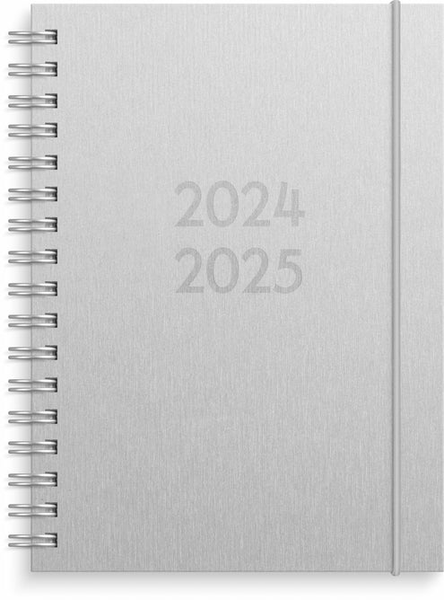 Senator A6 Ariane hopea 2024-2025 (lukuvuosikalenteri)