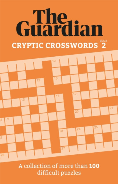 Guardian Cryptic Crosswords 2, The