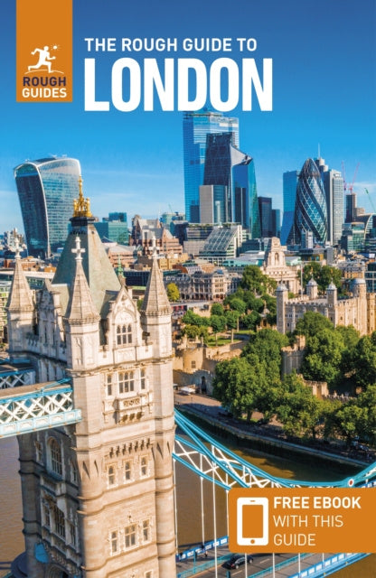 Rough Guide to London (Travel Guide with Free eBook), The