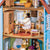 Tuotteen Rolife Dollhouse, Moomin house 3D pikkukuva 8