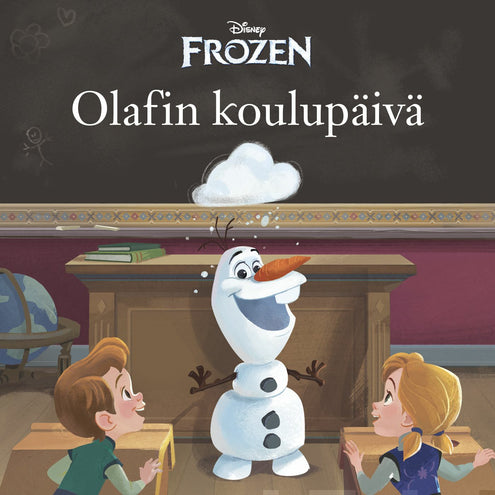 Olafin koulupäivä