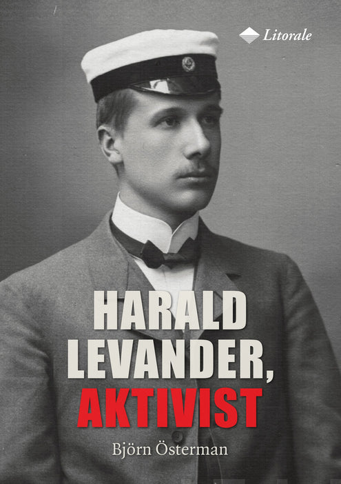 Harald Levander, aktivist