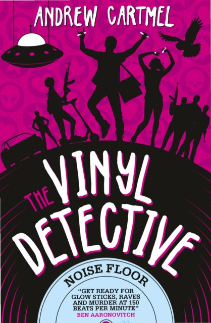Vinyl Detective - Noise Floor (Vinyl Detective 7), The