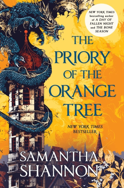Priory of the Orange Tree, The
