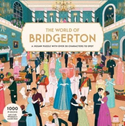 World of Bridgerton, The