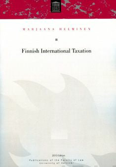 Finnish international taxation