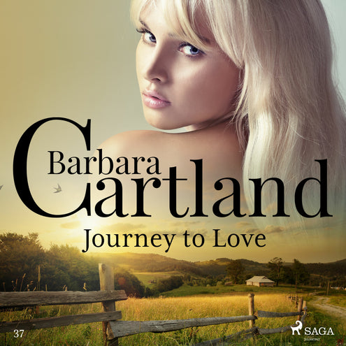 Journey to Love (Barbara Cartland's Pink Collection 37)
