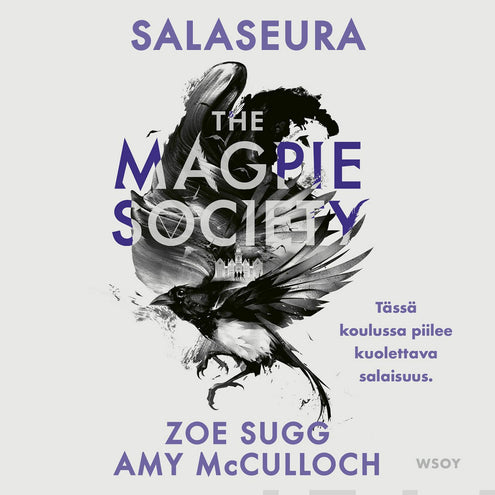 Magpie Society: Salaseura, The