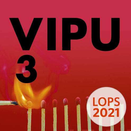 Vipu 3 (LOPS21) digikirja 12 kk ONL
