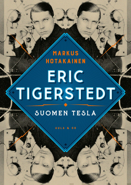 Eric Tigerstedt