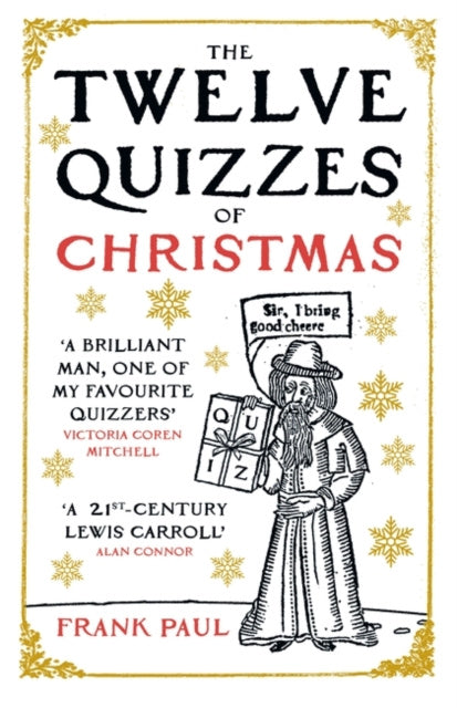 Twelve Quizzes of Christmas, The
