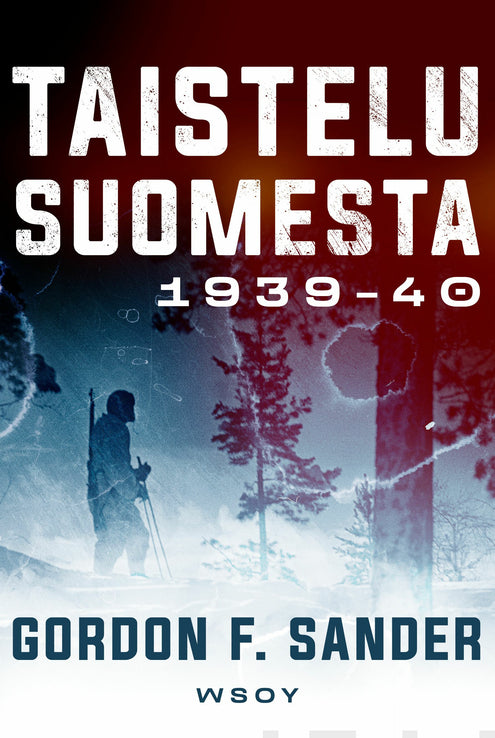 Taistelu Suomesta 1939-1940