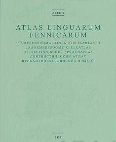 Atlas linguarum fennicarum