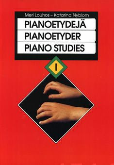 Pianoetydejä 1
