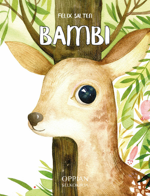 Bambi (selkokirja)
