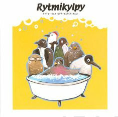 Rytmikylpy (cd)