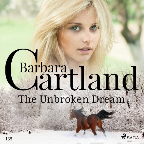 Unbroken Dream (Barbara Cartland's Pink Collection 135), The