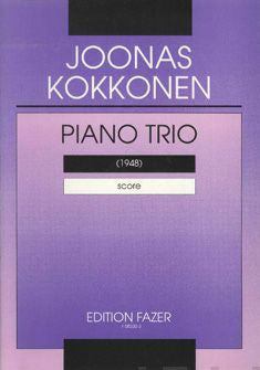 Piano trio