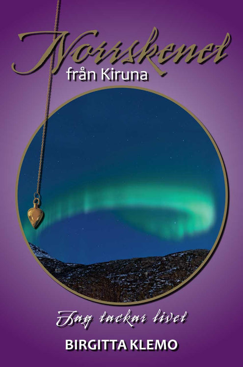Norrskenet från Kiruna