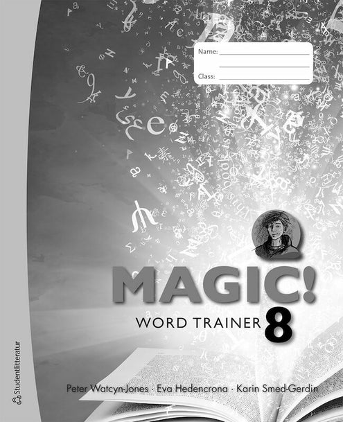 Magic! 8 Word Trainer (10-pack)