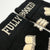 Tuotteen Sukat The Book Club 41-46 Fully Booked, musta pikkukuva 2