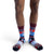 Tuotteen Sukat Happy Socks Christmas Sweater 41-46 pikkukuva 2