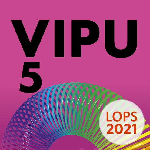 Vipu 5 (LOPS21) digikirja 12 kk ONL