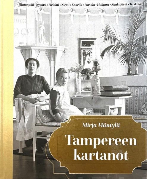 Tampereen kartanot