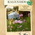 Trädgårdskalender : en fyll-i-bok med tips månad för månad