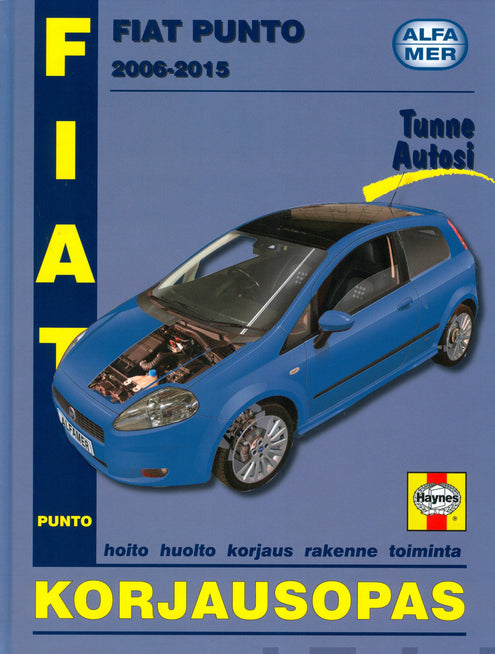 Fiat Punto 2006-2015