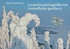 Lumihiutalegalleria - Snowflake gallery