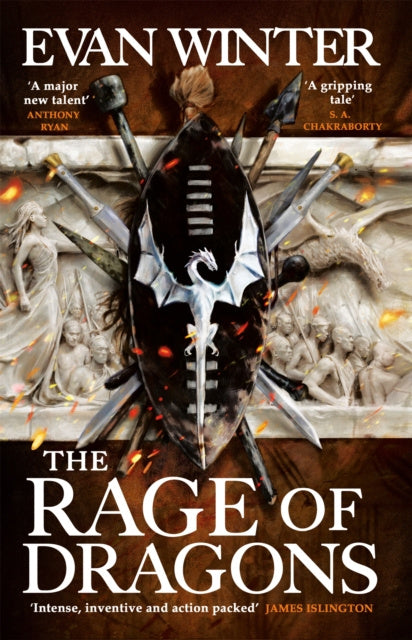 Rage of Dragons, The