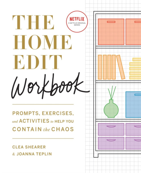 Home Edit Workbook, The