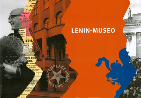 Lenin-museo - The Lenin Museum