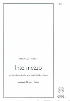 Intermezzo / score
