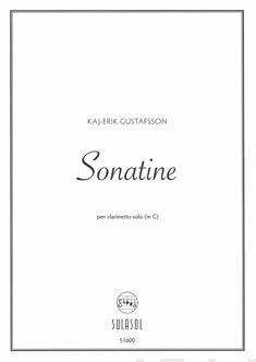 Sonatine (klarinetille)