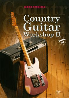 Country Guitar Workshop 2 (+cd)