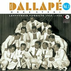 Dallape-orkesteri vol. 3 (cd)