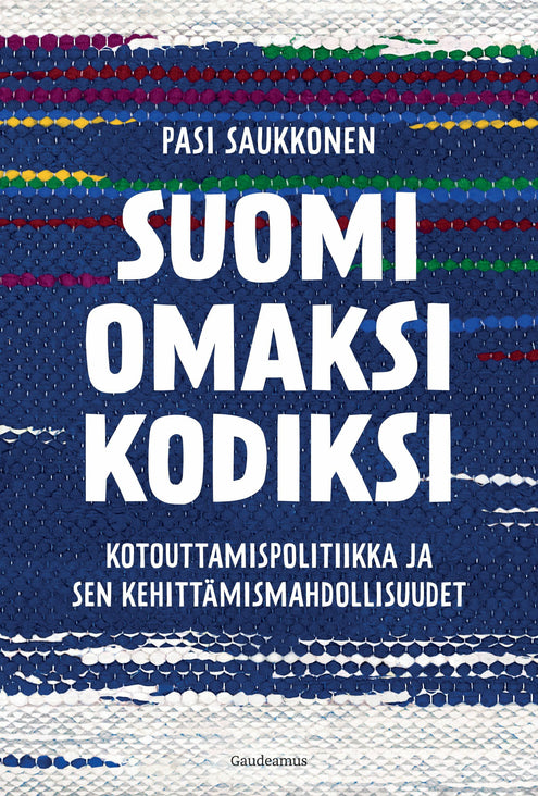 Suomi omaksi kodiksi