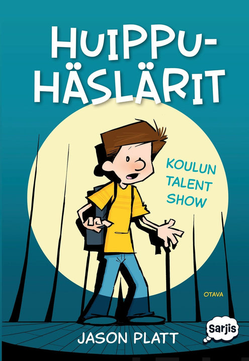 Huippuhäslärit - Koulun talent show