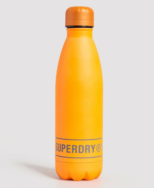 Juomapullo Superdry Passenger Bottle Orange