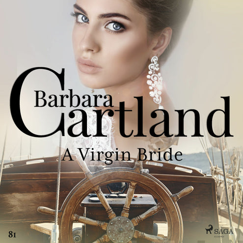 Virgin Bride (Barbara Cartland's Pink Collection 81), A