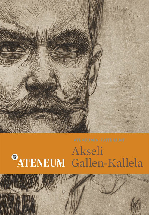 Akseli Gallen-Kallela (suomenkielinen)
