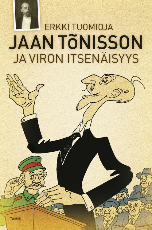 Jaan Tõnisson